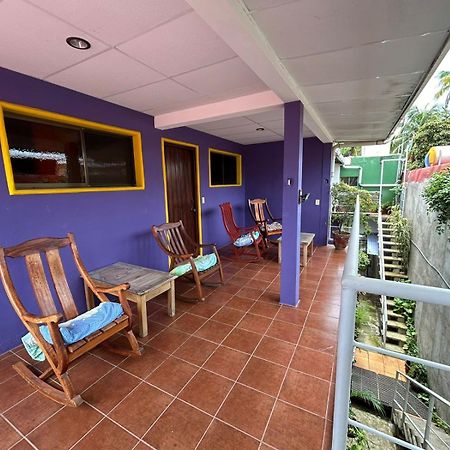 Casa Romano Hostel سان خوان ديل سور المظهر الخارجي الصورة