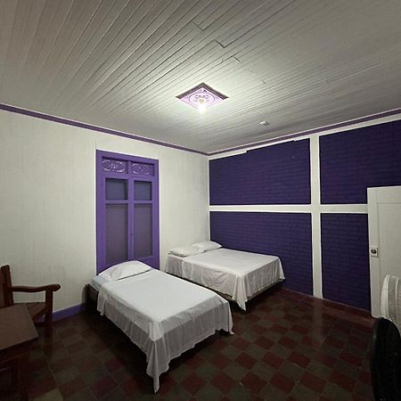 Casa Romano Hostel سان خوان ديل سور المظهر الخارجي الصورة