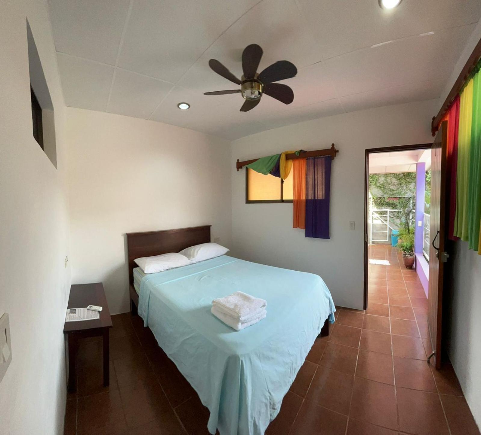 Casa Romano Hostel سان خوان ديل سور المظهر الخارجي الصورة