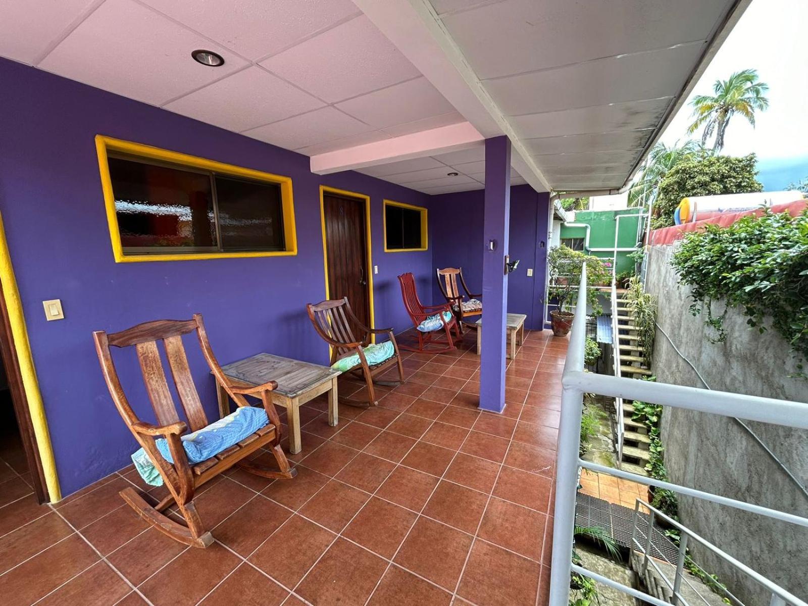 Casa Romano Hostel سان خوان ديل سور المظهر الخارجي الصورة