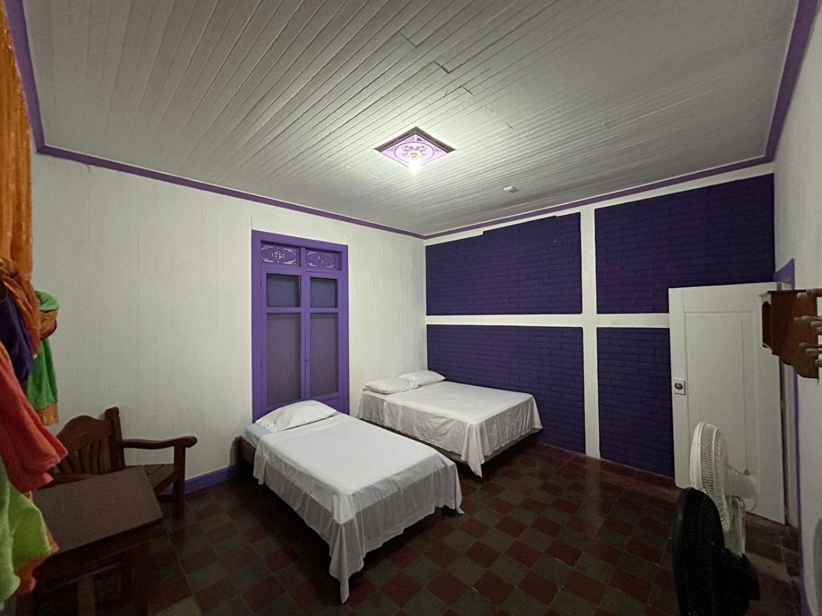 Casa Romano Hostel سان خوان ديل سور المظهر الخارجي الصورة