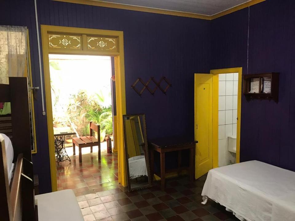 Casa Romano Hostel سان خوان ديل سور المظهر الخارجي الصورة
