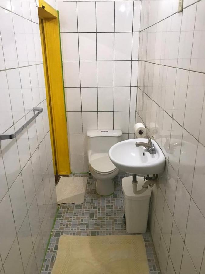 Casa Romano Hostel سان خوان ديل سور المظهر الخارجي الصورة